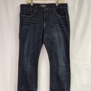 Lucky Brand Sienna Tomboy Jeans
